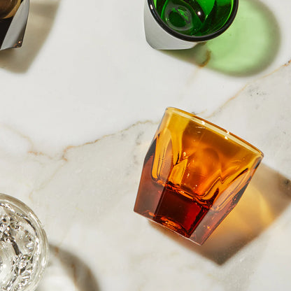 NotNeutral Vero Cortado Glass, Set Of 2