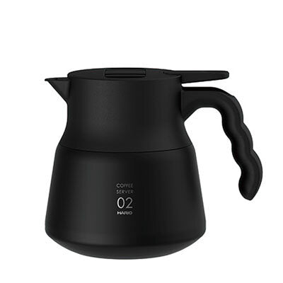 Hario V60 Insulated Stainless Steel Server PLUS