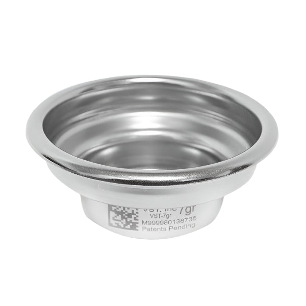 Precision espresso basket