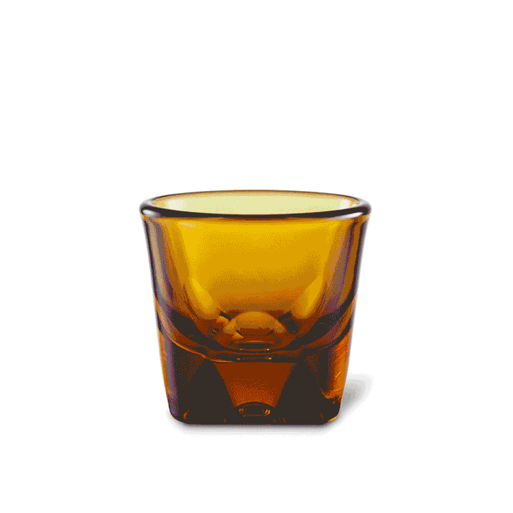 NotNeutral Vero Cortado Glass, Set Of 2 - Brewing Gadgets India Private Limited