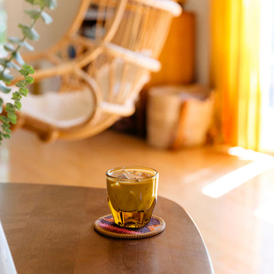 NotNeutral Vero Cappuccino Glass, Set of 2