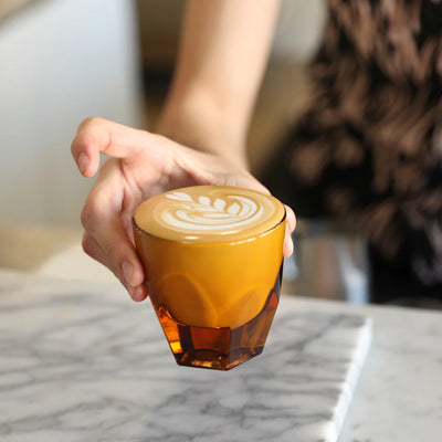 NotNeutral Vero Cappuccino Glass, Set of 2