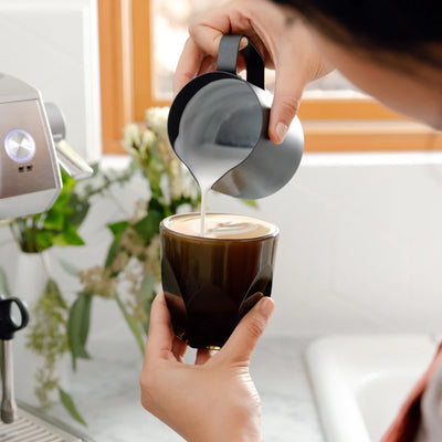 NotNeutral Vero Cappuccino Glass, Set of 2