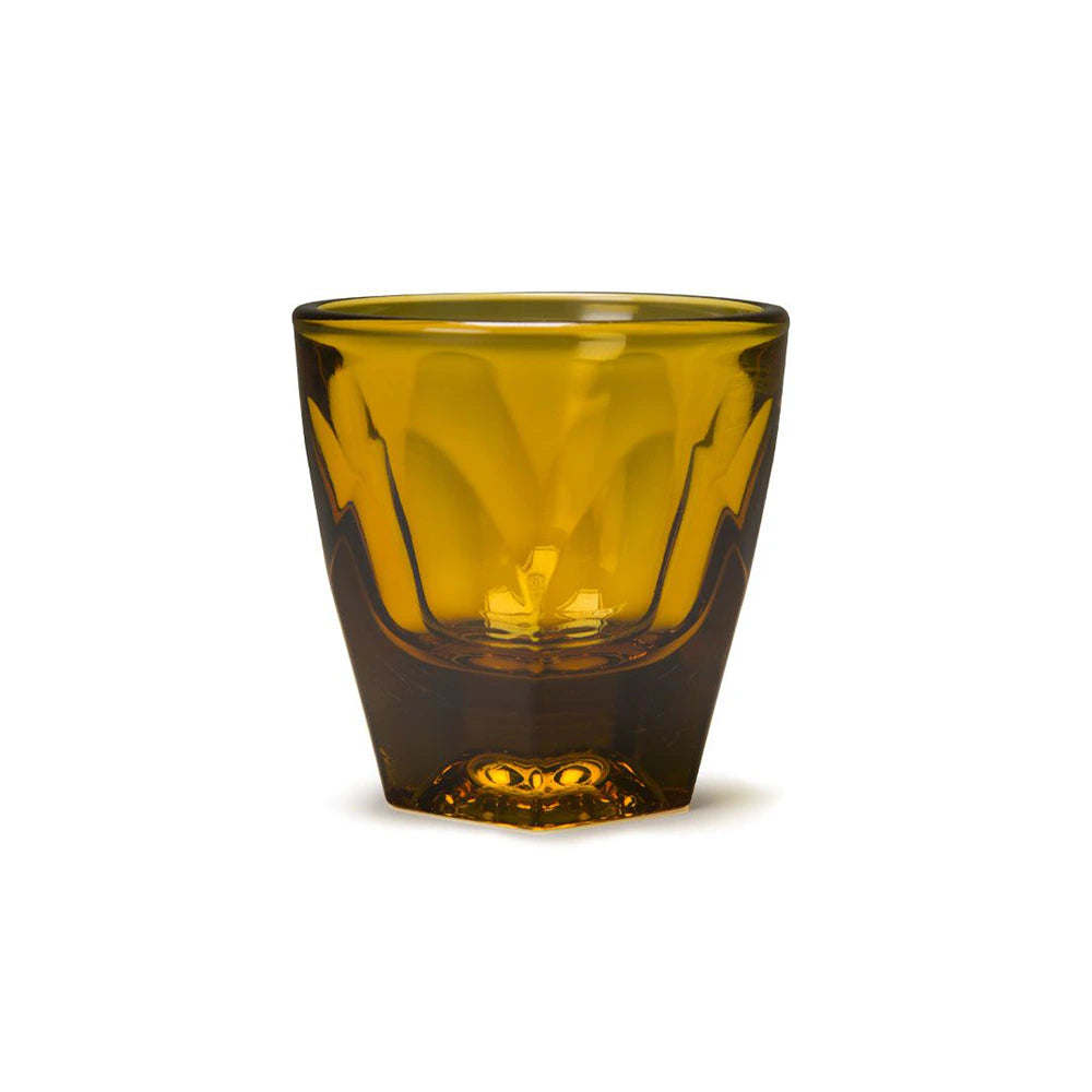 VERO Cortado Glass, Set Of 2