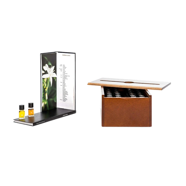 Le Nez du Cafe - Revelation Coffee Kit - 36 Aroma - Brewing Gadgets India Private Limited
