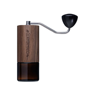 Comandante - C40 MK4 Nitro Blade Coffee Grinder - Natural Wood