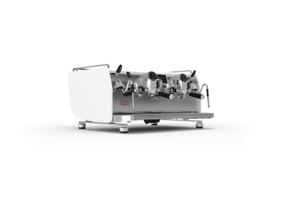 Victoria Arduino Black Eagle Maverick T3, 2 Group Head Espresso Machine-white