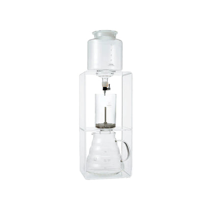 Hario Cold Water Drip Tower, Clear