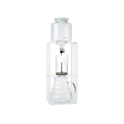 Hario Cold Water Drip Tower, Clear-standard