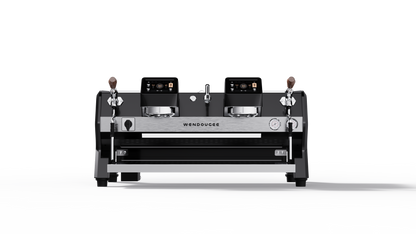 Wendougee Sdragon Pro Two Group Head Espresso Machine
