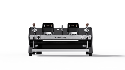 Wendougee Sdragon Pro Two Group Head Espresso Machine
