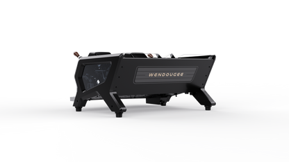 Wendougee Sdragon Pro Two Group Head Espresso Machine