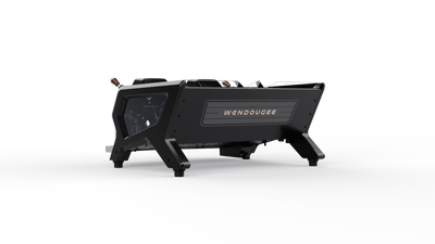 Wendougee Sdragon Pro Two Group Head Espresso Machine