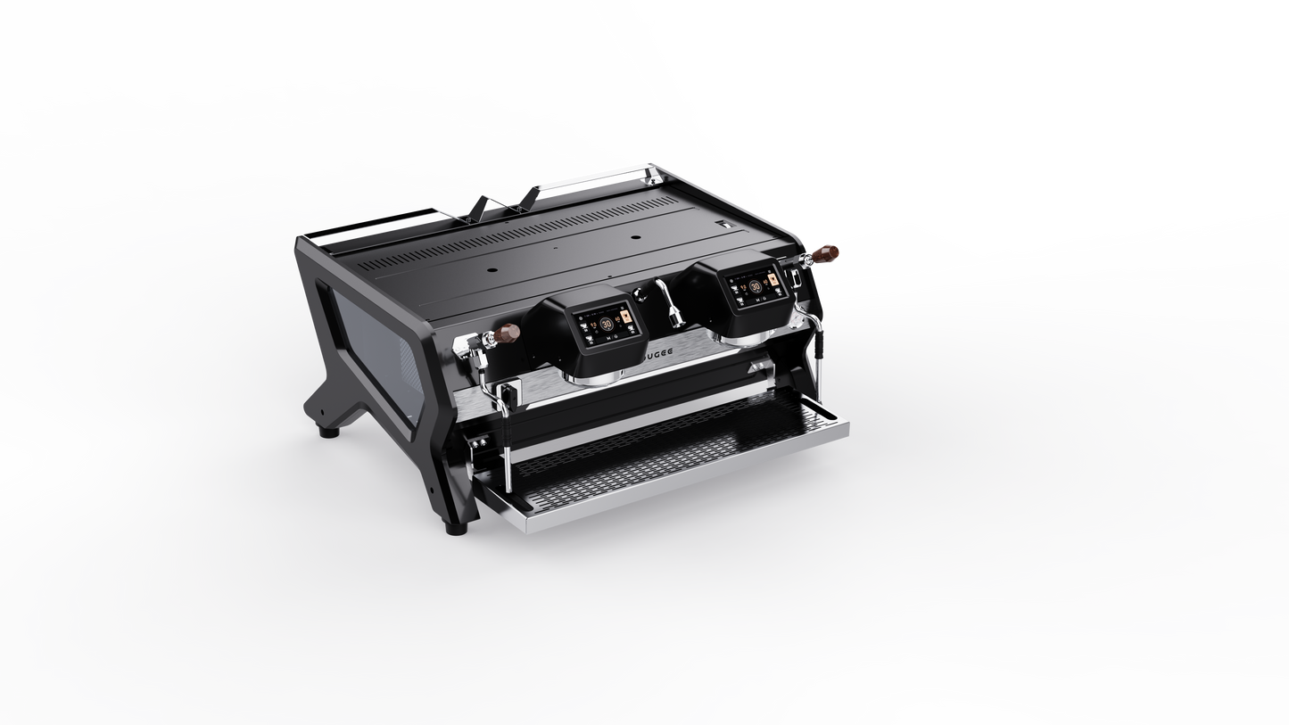 Wendougee Sdragon Pro Two Group Head Espresso Machine