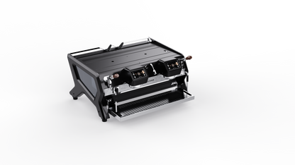 Wendougee Sdragon Pro Two Group Head Espresso Machine