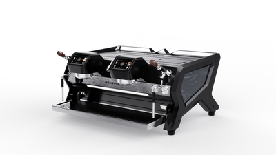 Wendougee Sdragon Pro Two Group Head Espresso Machine