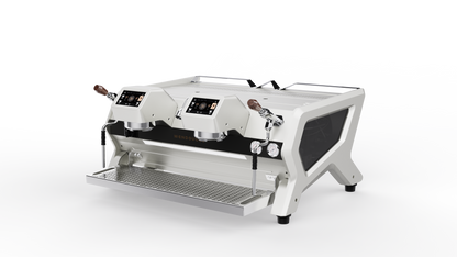 Wendougee Sdragon Pro Two Group Head Espresso Machine
