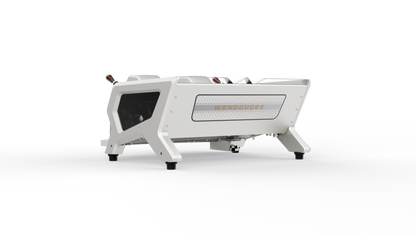 Wendougee Sdragon Pro Two Group Head Espresso Machine