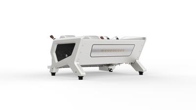Wendougee Sdragon Pro Two Group Head Espresso Machine