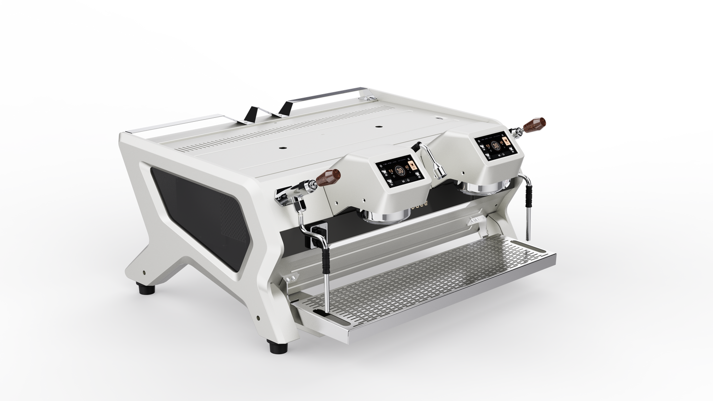 Wendougee Sdragon Pro Two Group Head Espresso Machine