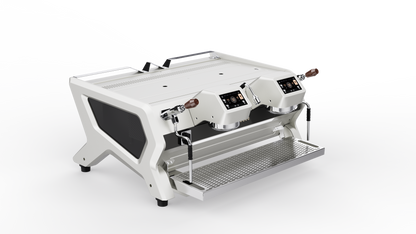 Wendougee Sdragon Pro Two Group Head Espresso Machine