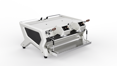 Wendougee Sdragon Pro Two Group Head Espresso Machine