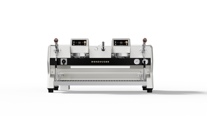 Wendougee Sdragon Pro Two Group Head Espresso Machine