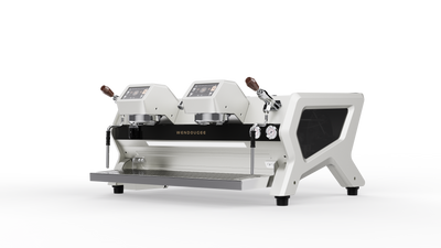 Wendougee Sdragon Pro Two Group Head Espresso Machine