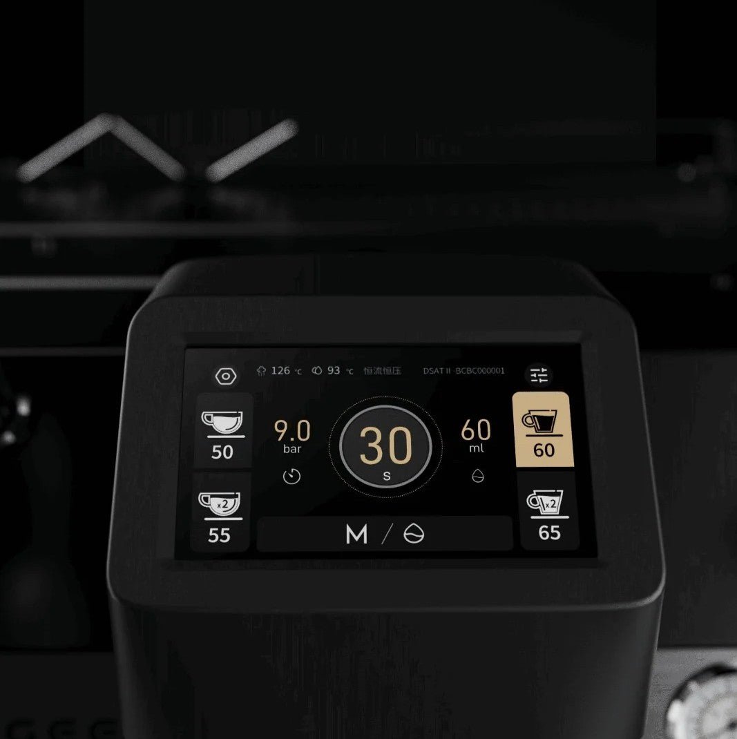 Wendougee Sdragon Single Group Head Espresso Machine