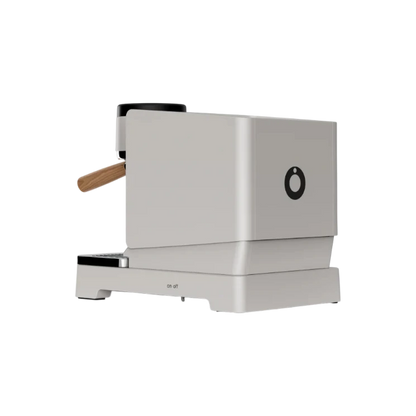 Wendougee Lita Semi-Automatic Espresso Machine, White