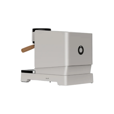 Wendougee Lita Semi-Automatic Espresso Machine, White