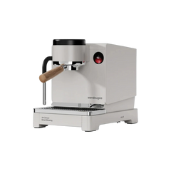 Wendougee Lita Semi-Automatic Espresso Machine, White