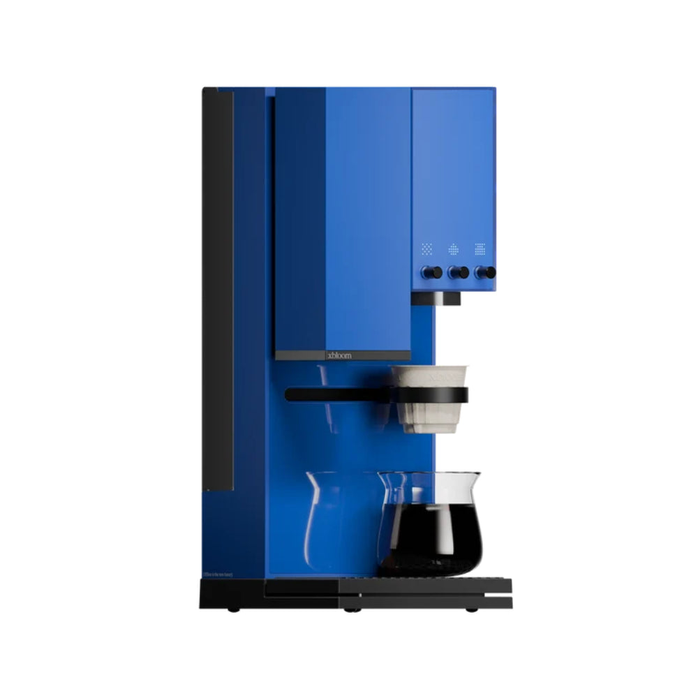xbloom Studio Coffee Maker, Offline Blue