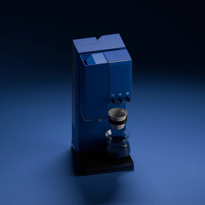 xbloom Studio Coffee Maker, Offline Blue