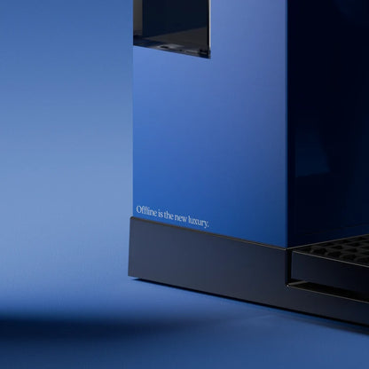 xbloom Studio Coffee Maker, Offline Blue