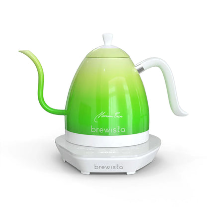 Brewista Limited Candy Edition - Artisan Electric Gooseneck Kettle, Candy Green