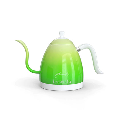 Brewista Limited Candy Edition - Artisan Electric Gooseneck Kettle, Candy Green