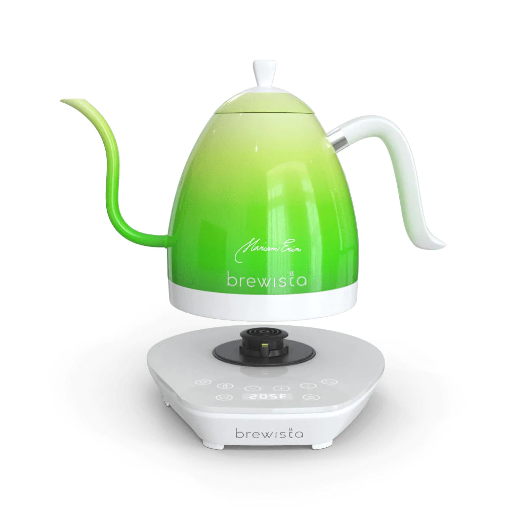 Brewista Limited Candy Edition - Artisan Electric Gooseneck Kettle, Candy Green