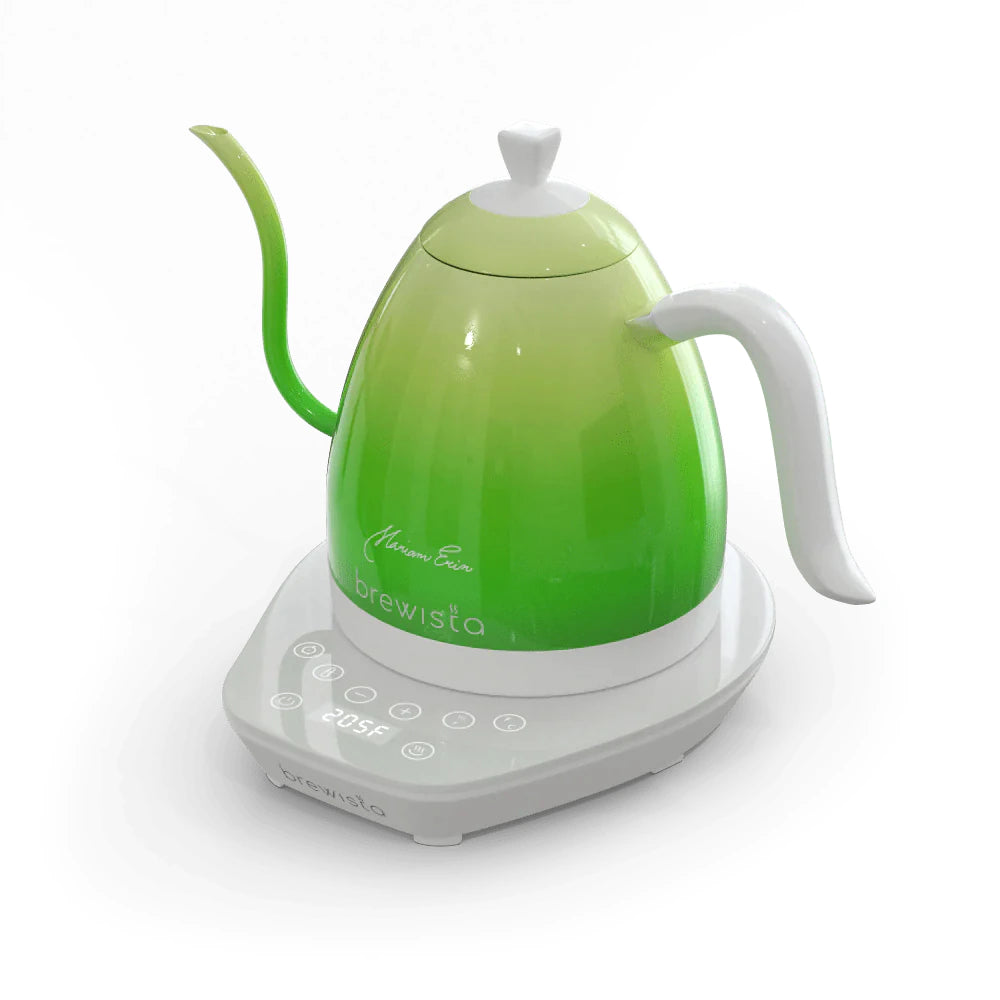 Brewista Limited Candy Edition - Artisan Electric Gooseneck Kettle, Candy Green