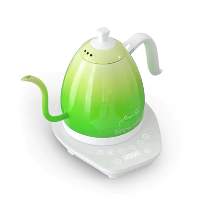 Brewista Limited Candy Edition - Artisan Electric Gooseneck Kettle, Candy Green