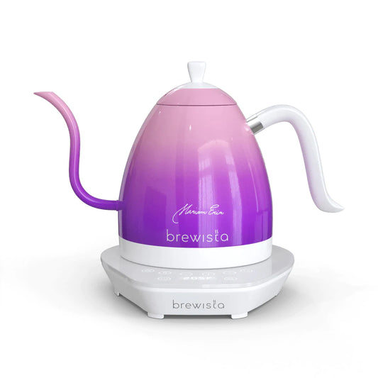 Brewista Limited Candy Edition - Artisan Electric Gooseneck Kettle, Candy Purple