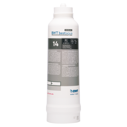BWT Bestaqua Filter Cartridge – High-Performance Filtration for Coffee & Steam Equipment