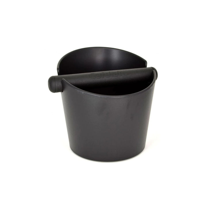 Cafelat Knockbox Large Tubbi - Black - Brewing Gadgets India Private Limited