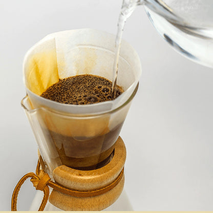 Chemex Pre-folded Circle Filters