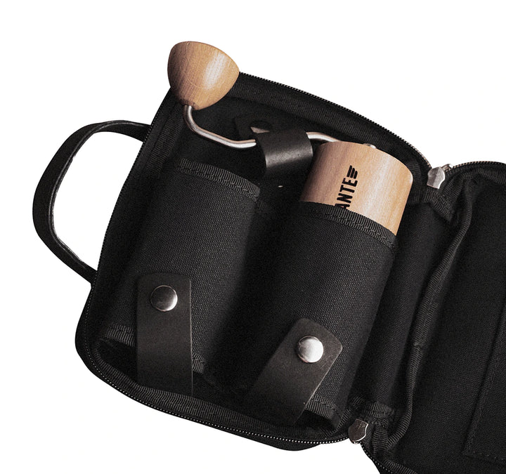 Comandante C40 Travel Bag - Black - Brewing Gadgets India Private Limited