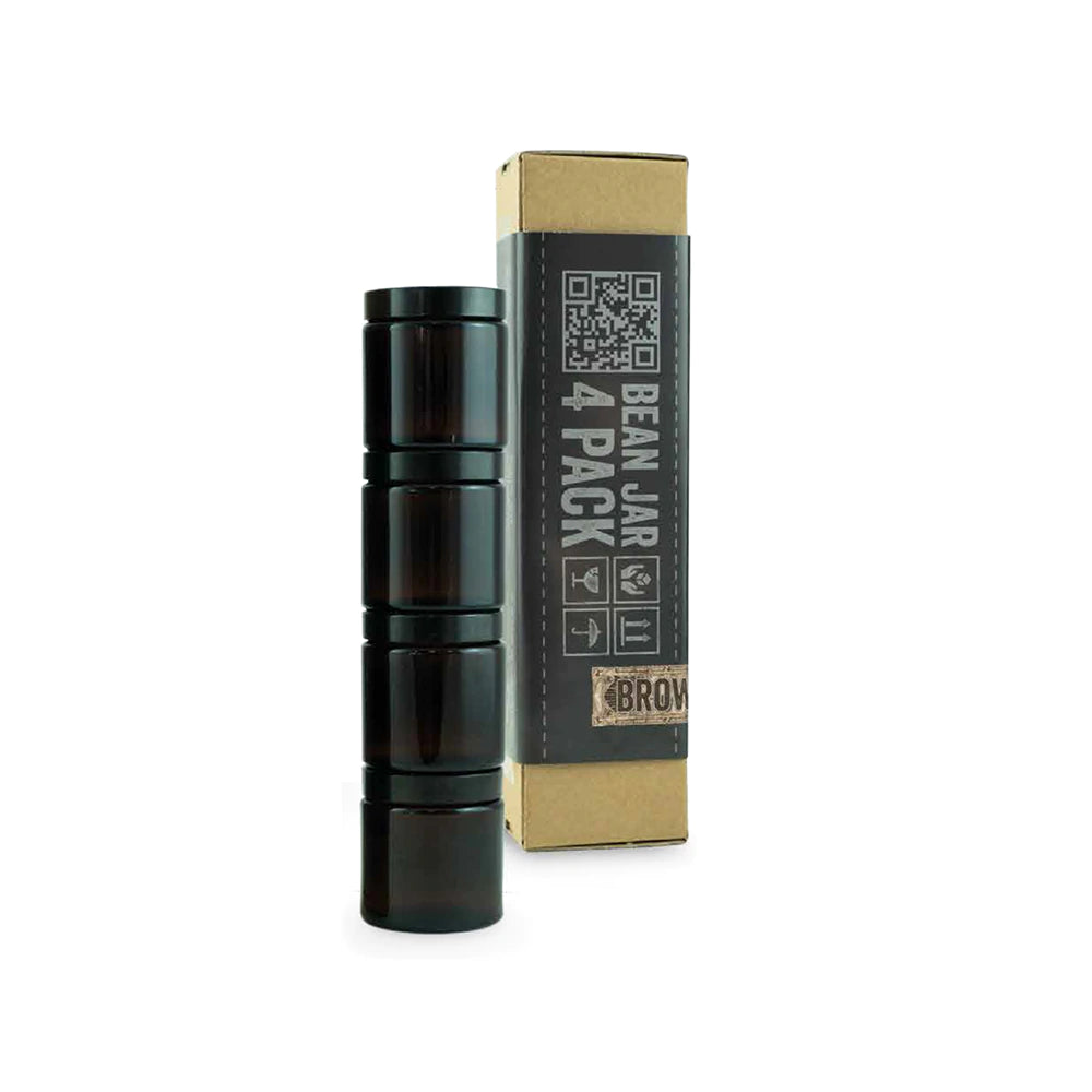 Comandante Bean Jar - Pack of 4