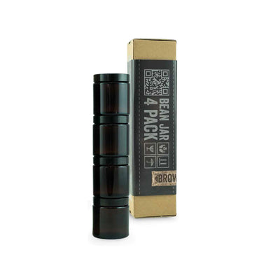 Comandante Bean Jar - Pack of 4