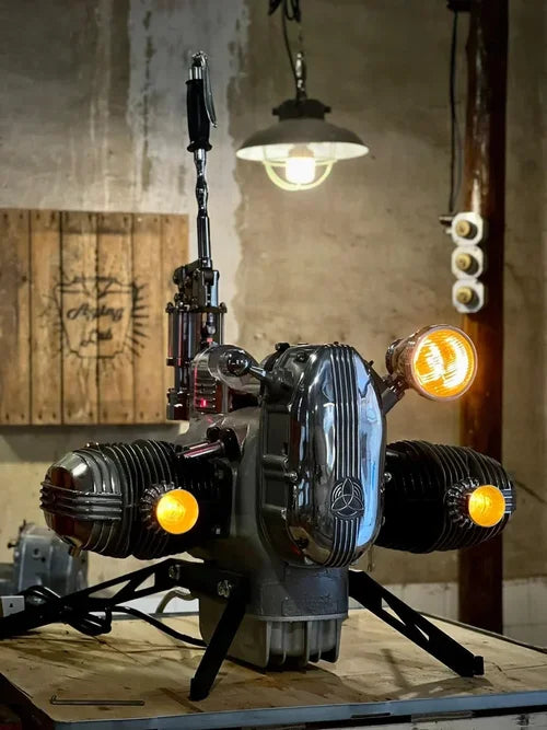 Crux Boxermotor Lever Espresso Machine