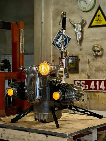 Crux Boxermotor Lever Espresso Machine