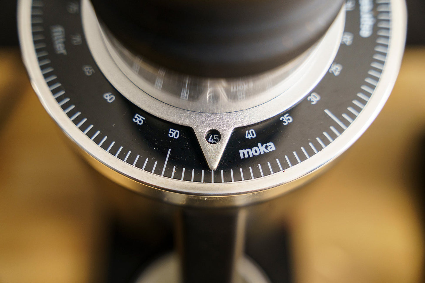 DF64 Gen 2 Single Dose Coffee Grinder